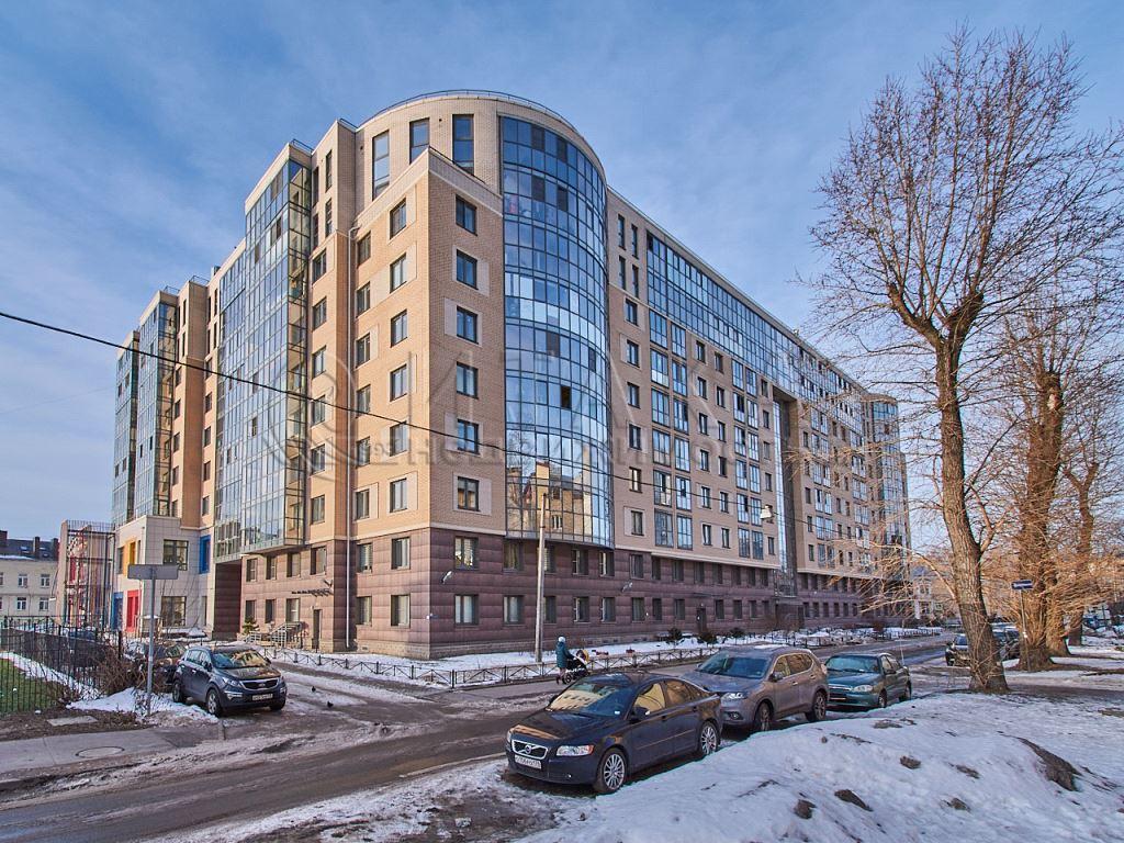 1-комнатная квартира 51.8 м², этаж 2/10 - Агентство недвижимости 