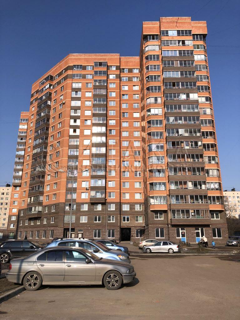 Квартира-студия 26.4 м², этаж 12/18 - Агентство недвижимости 