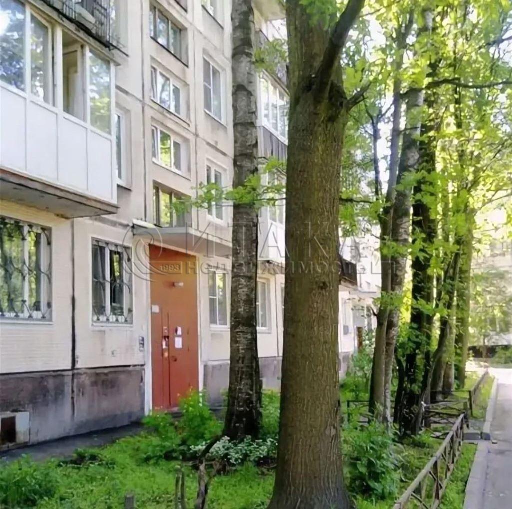 3-комнатная квартира 57.8 м², этаж 3/5 - Агентство недвижимости 