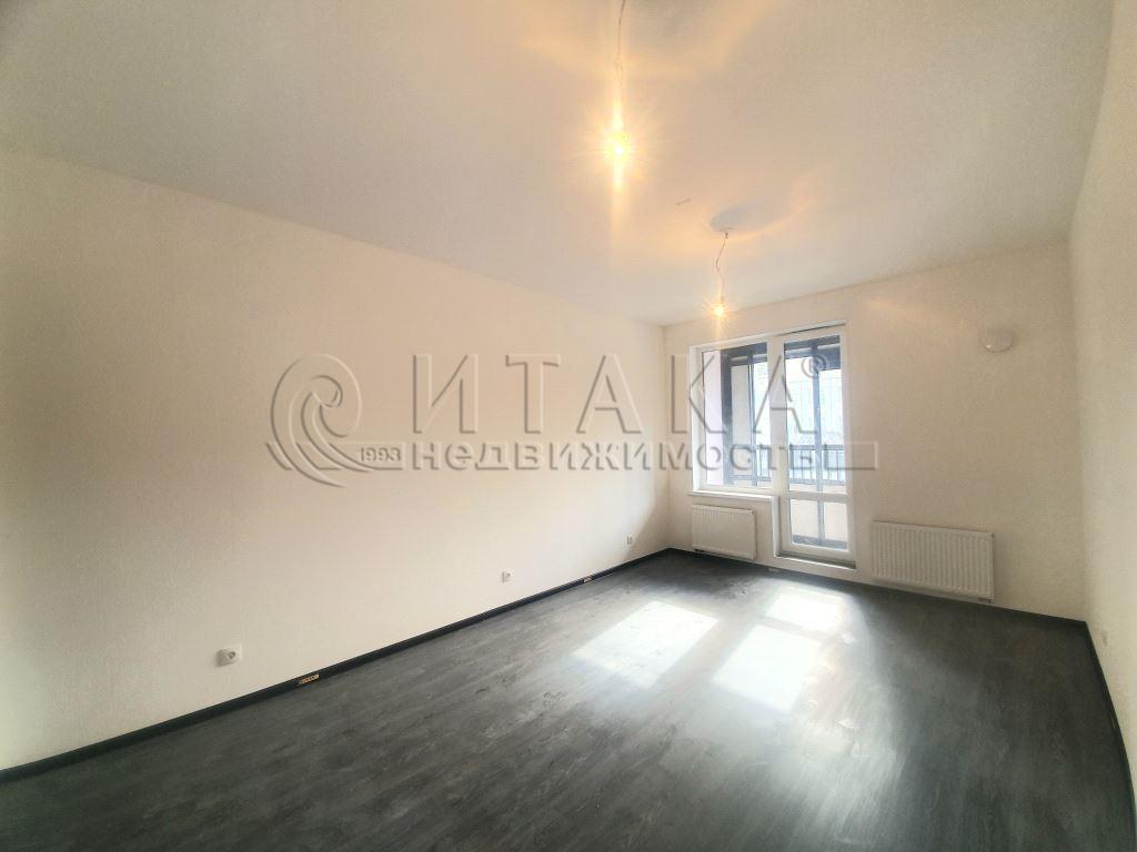 1-комнатная квартира 25.7 м², этаж 2/12 - Агентство недвижимости 