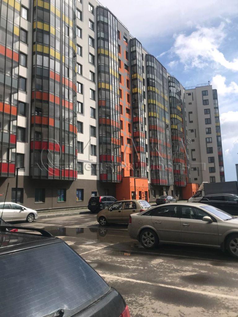 Квартира-студия 20.1 м², этаж 5/12 - Агентство недвижимости 