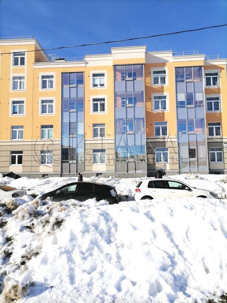 Квартира-студия 22.3 м², этаж 3/4 - Агентство недвижимости 