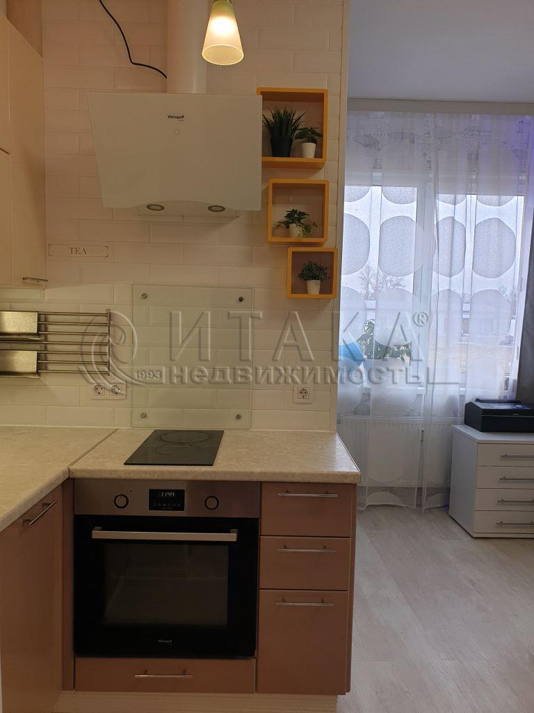 Квартира-студия 28.7 м², этаж 1/5 - Агентство недвижимости 