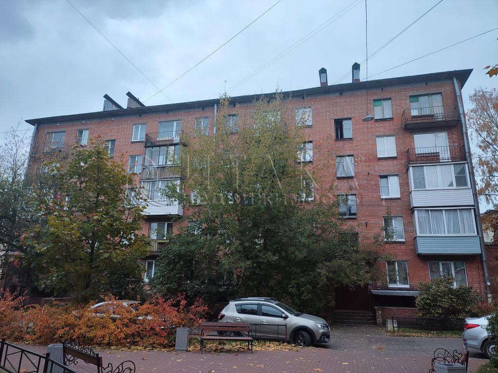 1-комнатная квартира 31.7 м², этаж 4/5 - Агентство недвижимости 