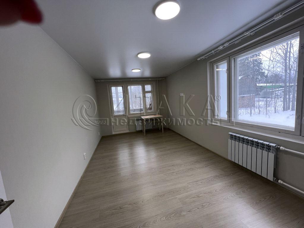 2-комнатная квартира 55.5 м², этаж 1/5 - Агентство недвижимости 