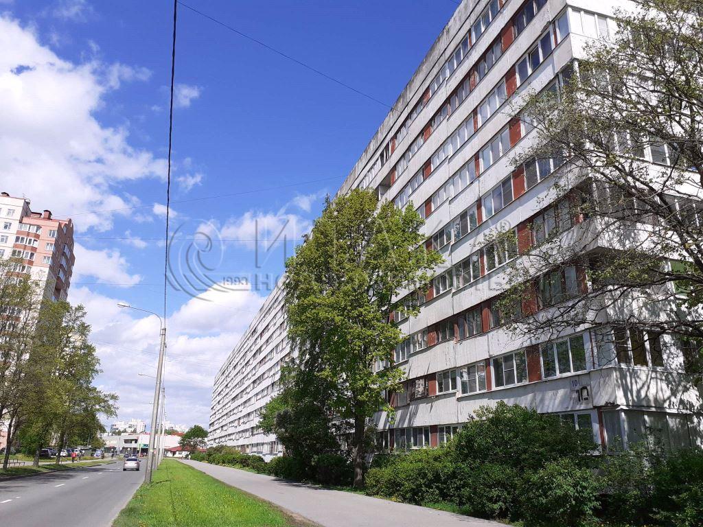 3-комнатная квартира 62.6 м², этаж 2/9 - Агентство недвижимости 