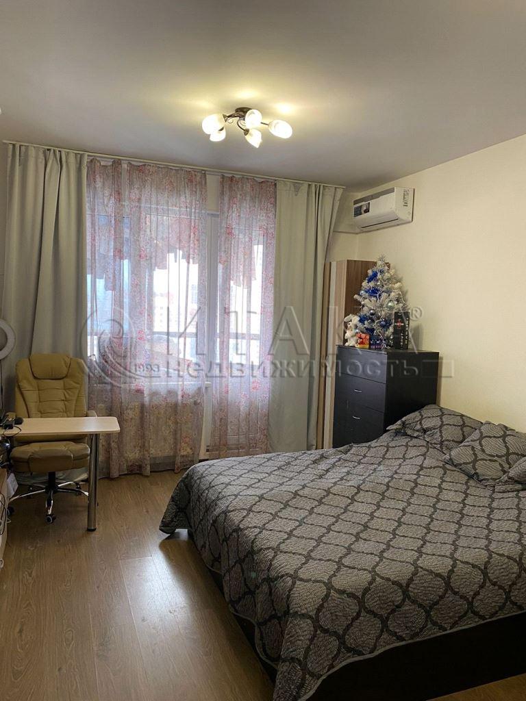 Квартира-студия 26.8 м², этаж 14/19 - Агентство недвижимости 