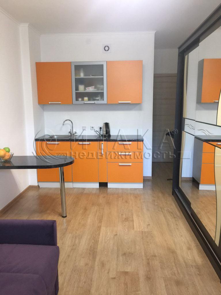 Квартира-студия 24 м², этаж 5/12 - Агентство недвижимости 