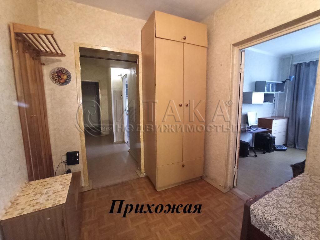 3-комнатная квартира 71.5 м², этаж 11/12 - Агентство недвижимости 