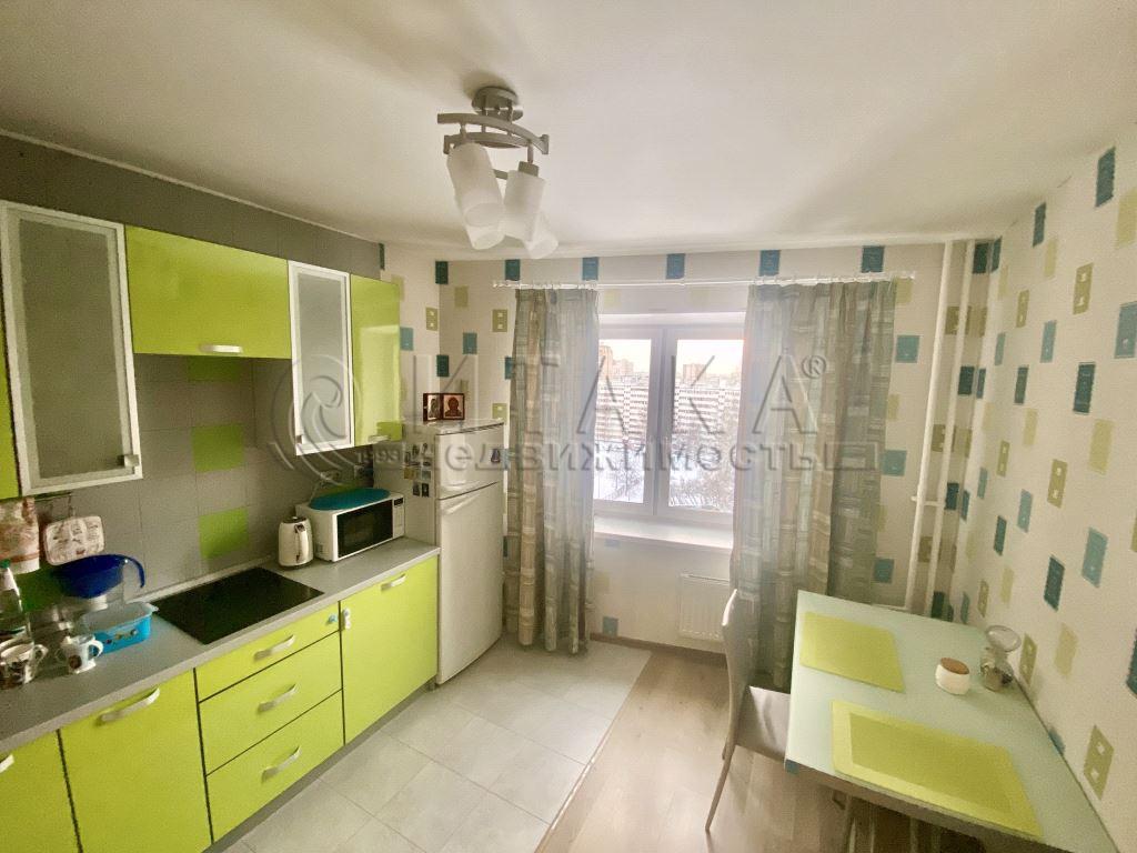 1-комнатная квартира 41.5 м², этаж 11/16 - Агентство недвижимости 