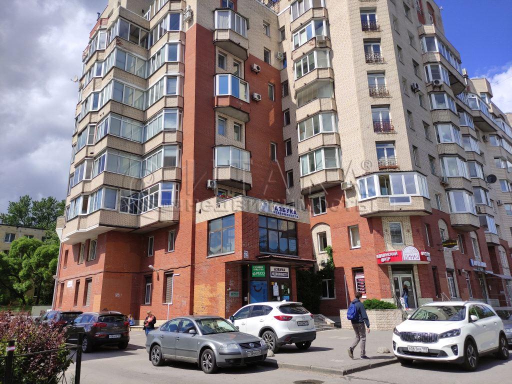 Встроенное помещение, 140 м² - Агентство недвижимости 