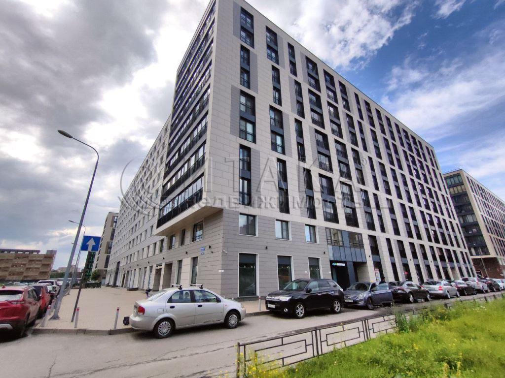 2-комнатная квартира 66.8 м², этаж 5/10 - Агентство недвижимости 