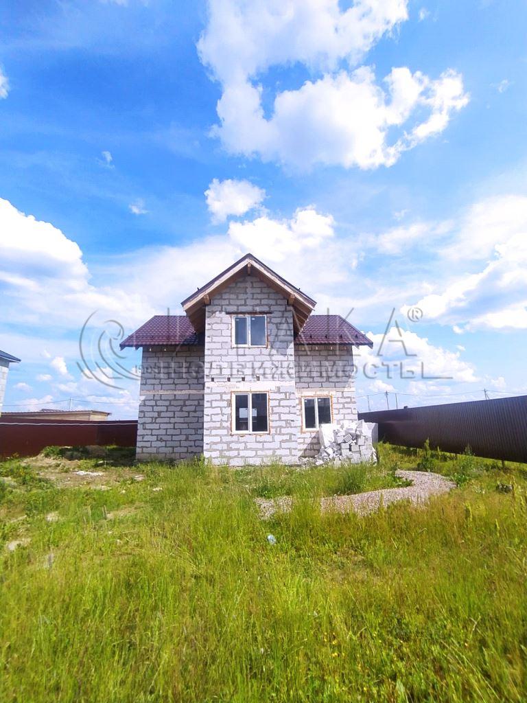 Купить Дом Ижс В Никольском Тосненский